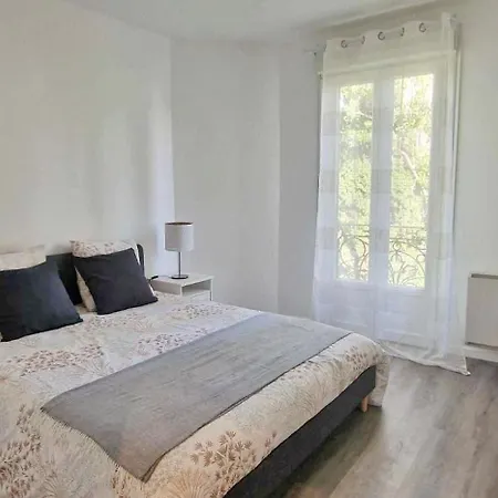 Cosy Appart - Proche Mer Et Toute Commodites Nice Exterior foto
