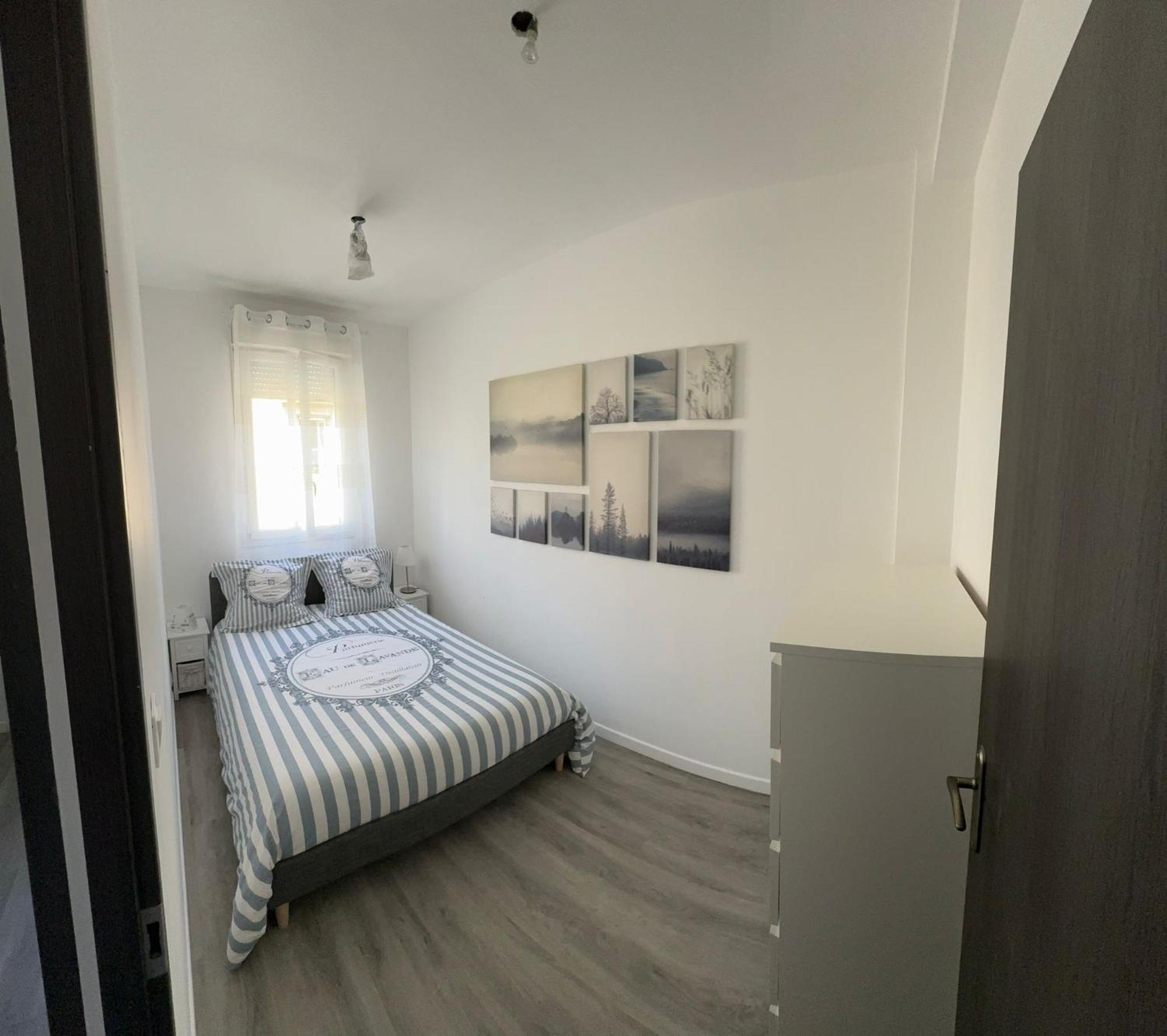 Appartement Cosy - Proche Et Toute Commodites *