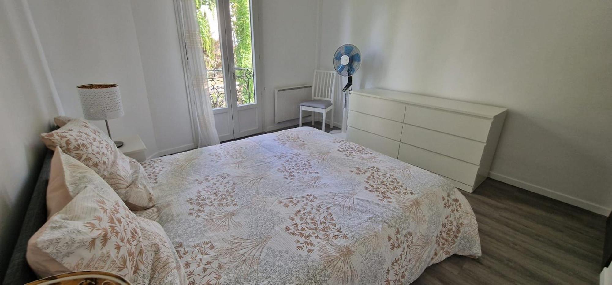 Cosy - Proche Et Toute Commodites Appartement Nice