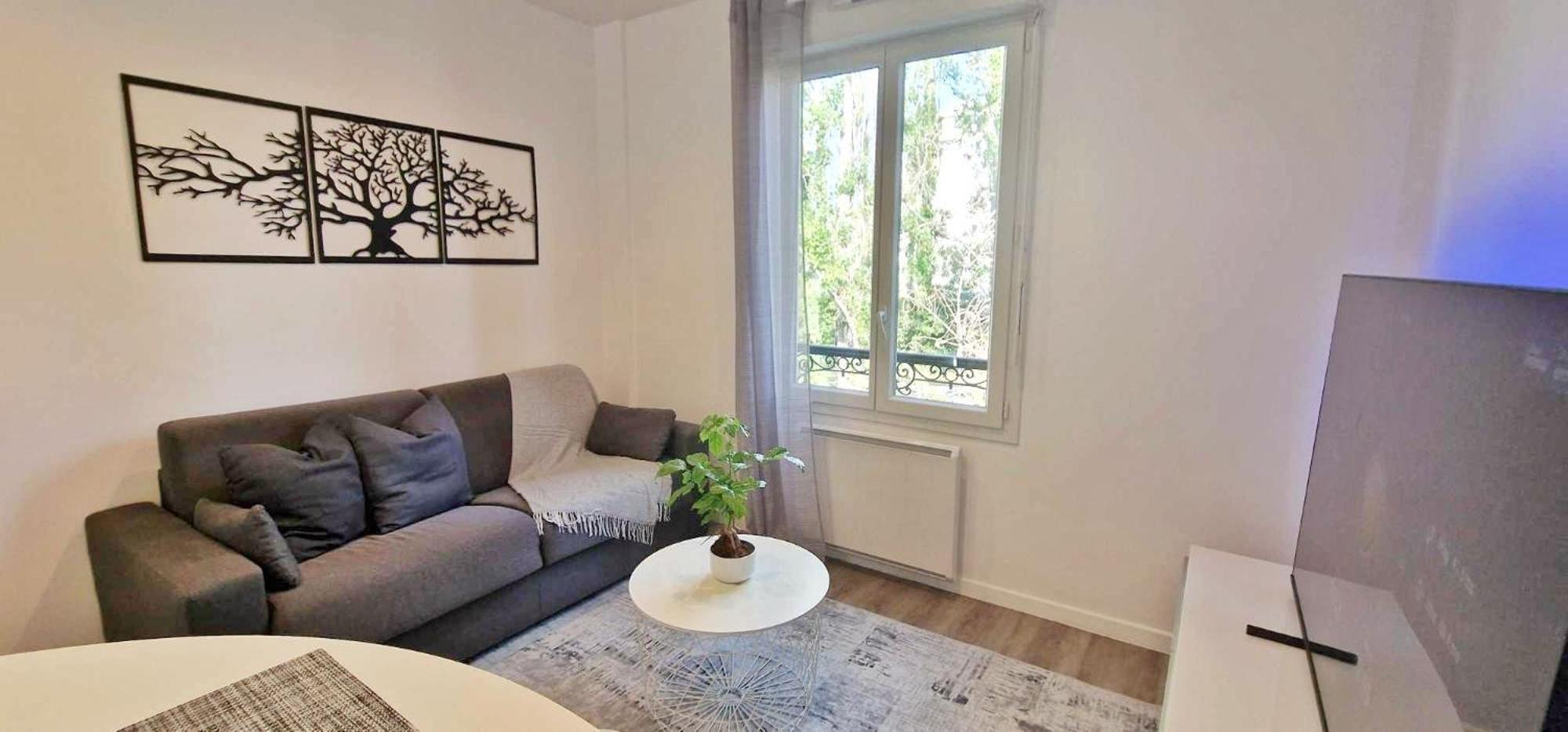 Cosy - Proche Et Toute Commodites Nice
