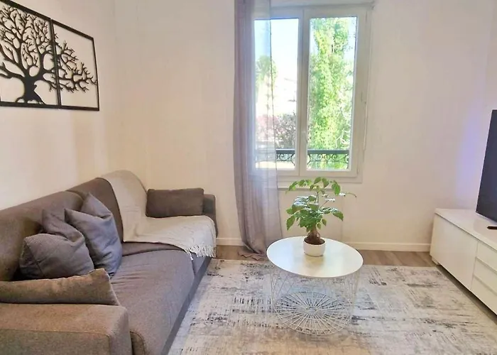 Cosy Appart - Proche Mer Et Toute Commodites