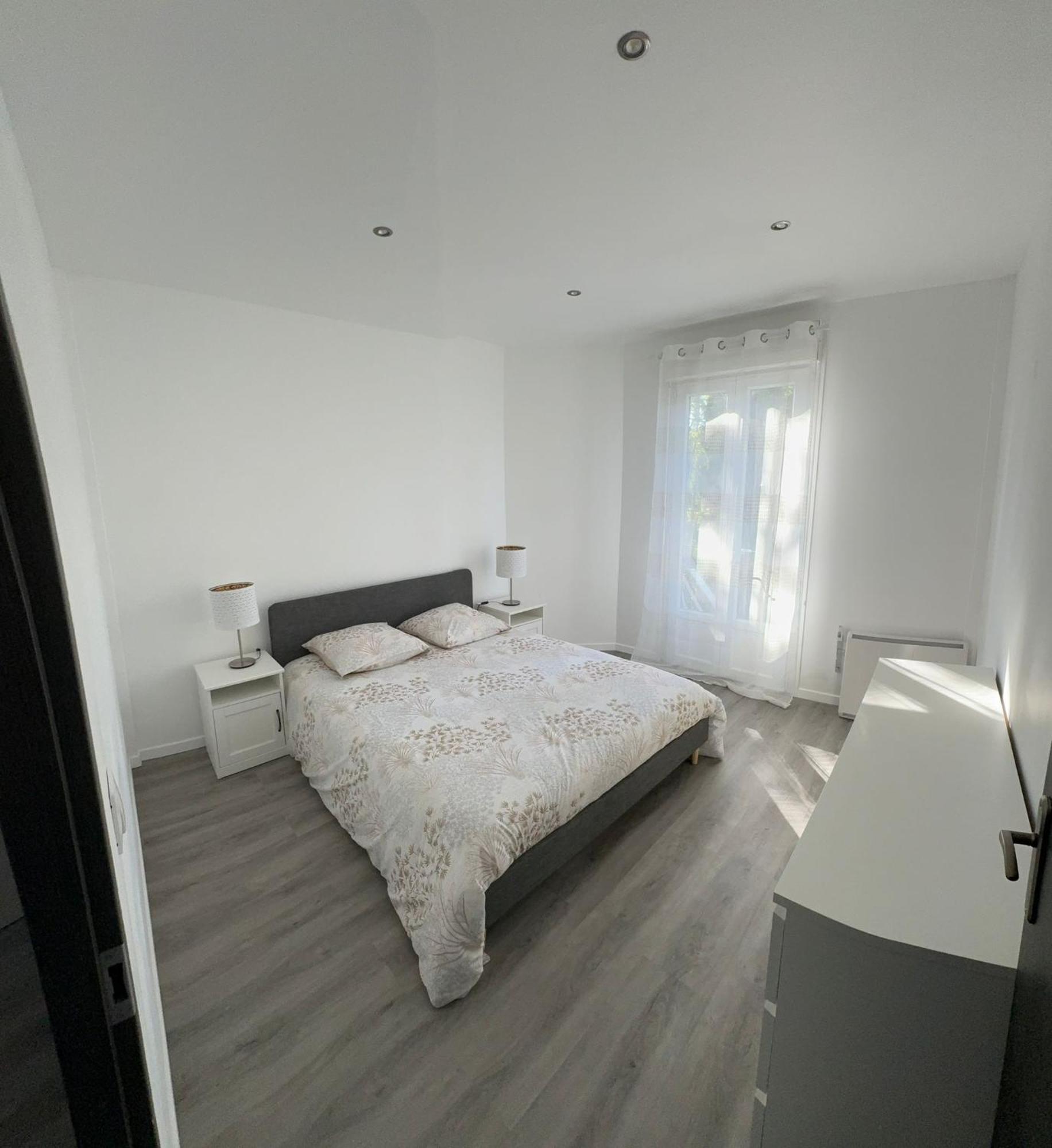 Apartment Cosy - Proche Et Toute Commodites Nizza