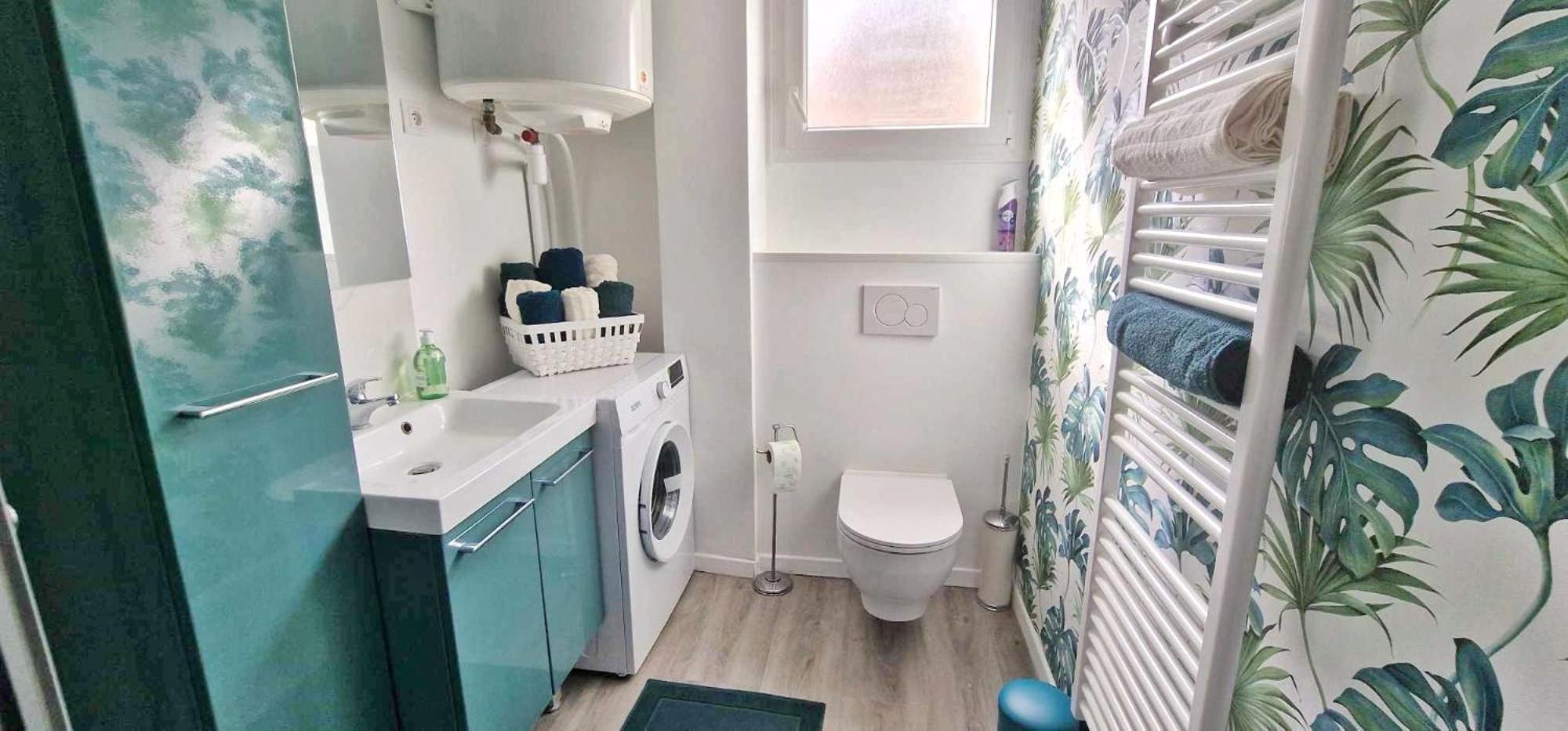 Cosy - Proche Et Toute Commodites Apartment Nizza